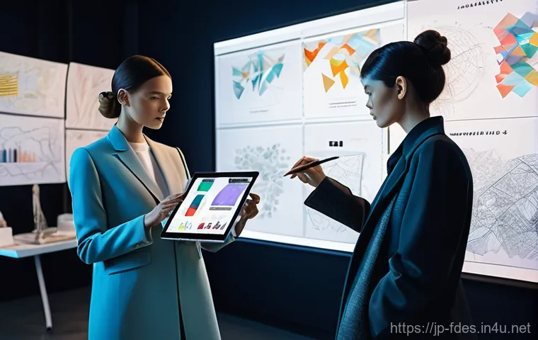 패션 코디네이터와 트렌드 예측 모델 - **Prompt:** A person in their late 20s, fashionably dressed in a casual yet chic outfit including a ...