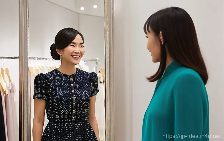 패션 코디네이터 직업의 장단점 - **Prompt: "Magical Styling Transformation"**
    A highly skilled and empathetic fashion coordinator...