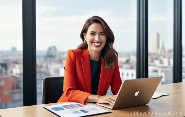 패션 코디네이터의 글로벌 패션 성공 사례 - Prompt 1: Global Digital Fashion Branding**