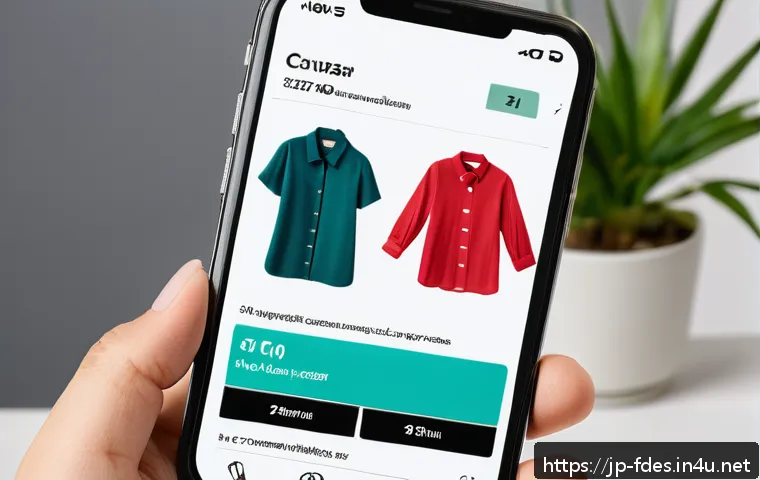 패션 코디네이터의 디지털 마케팅 전략 관련 이미지 1