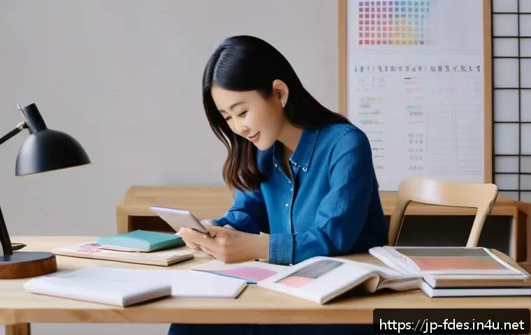 패션 코디네이터의 디지털 마케팅 전략 관련 이미지 2