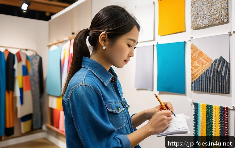 패션 코디네이터 취업 성공 사례 관련 이미지 1